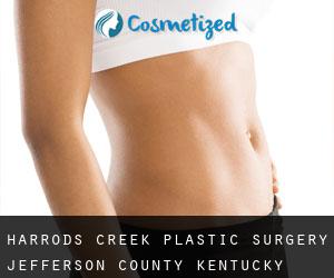 Harrods Creek plastic surgery (Jefferson County, Kentucky)