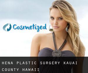 Hā‘ena plastic surgery (Kauai County, Hawaii)