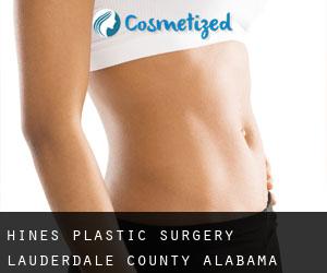 Hines plastic surgery (Lauderdale County, Alabama)