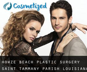Howze Beach plastic surgery (Saint Tammany Parish, Louisiana)