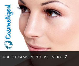 Hsu Benjamin MD PS (Addy) #2