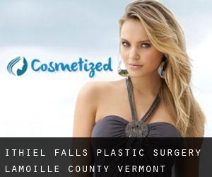 Ithiel Falls plastic surgery (Lamoille County, Vermont)