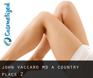 John Vaccaro, MD (A Country Place) #2