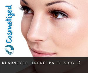 Klarmeyer Irene PA C (Addy) #3