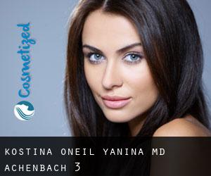 Kostina-O'neil Yanina MD (Achenbach) #3