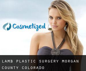 Lamb plastic surgery (Morgan County, Colorado)