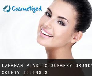 Langham plastic surgery (Grundy County, Illinois)