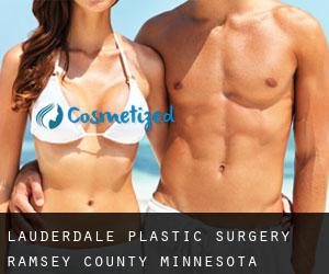 Lauderdale plastic surgery (Ramsey County, Minnesota)