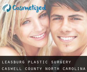 Leasburg plastic surgery (Caswell County, North Carolina)