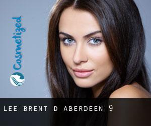 Lee Brent D (Aberdeen) #9