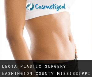 Leota plastic surgery (Washington County, Mississippi)