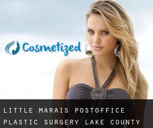 Little Marais Postoffice plastic surgery (Lake County, Minnesota)