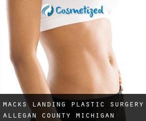 Macks Landing plastic surgery (Allegan County, Michigan)