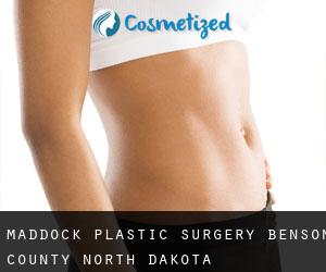 Maddock plastic surgery (Benson County, North Dakota)