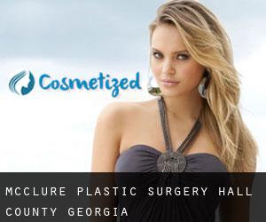 McClure plastic surgery (Hall County, Georgia)