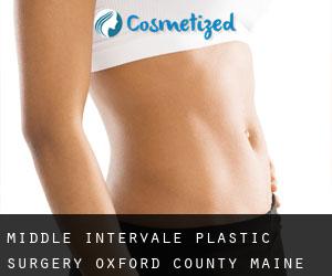 Middle Intervale plastic surgery (Oxford County, Maine)