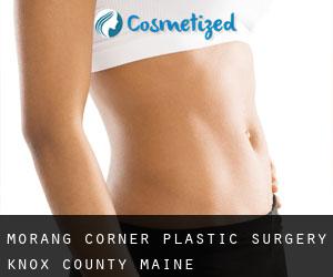 Morang Corner plastic surgery (Knox County, Maine)