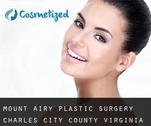 Mount Airy plastic surgery (Charles City County, Virginia)