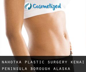 Nahotka plastic surgery (Kenai Peninsula Borough, Alaska)