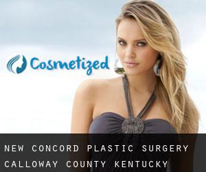 New Concord plastic surgery (Calloway County, Kentucky)