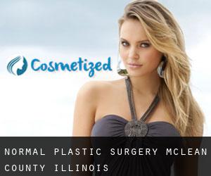 Normal plastic surgery (McLean County, Illinois)