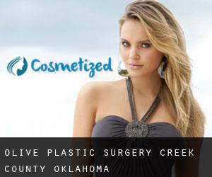Olive plastic surgery (Creek County, Oklahoma)