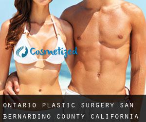 Ontario plastic surgery (San Bernardino County, California)
