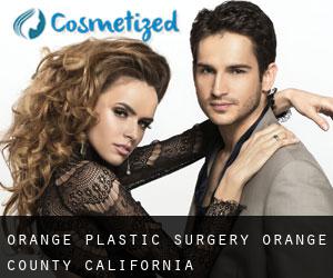 Orange plastic surgery (Orange County, California)