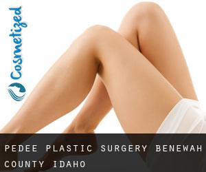 Pedee plastic surgery (Benewah County, Idaho)