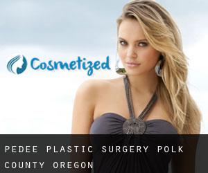 Pedee plastic surgery (Polk County, Oregon)