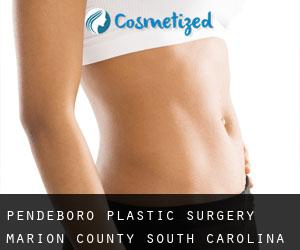 Pendeboro plastic surgery (Marion County, South Carolina)