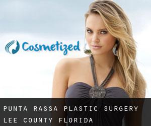 Punta Rassa plastic surgery (Lee County, Florida)