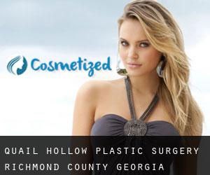 Quail Hollow plastic surgery (Richmond County, Georgia)