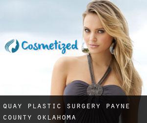 Quay plastic surgery (Payne County, Oklahoma)