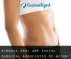 Rimrock Oral & Facial Surgical Associates PC (Acton) #5