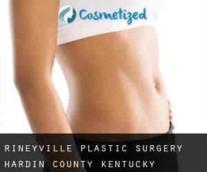 Rineyville plastic surgery (Hardin County, Kentucky)