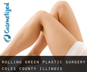 Rolling Green plastic surgery (Coles County, Illinois)