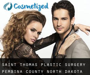 Saint Thomas plastic surgery (Pembina County, North Dakota)