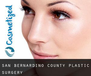 San Bernardino County plastic surgery