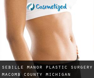 Sebille Manor plastic surgery (Macomb County, Michigan)