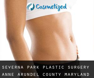 Severna Park plastic surgery (Anne Arundel County, Maryland)
