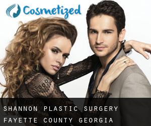 Shannon plastic surgery (Fayette County, Georgia)