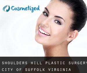 Shoulders Hill plastic surgery (City of Suffolk, Virginia)