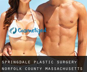 Springdale plastic surgery (Norfolk County, Massachusetts)