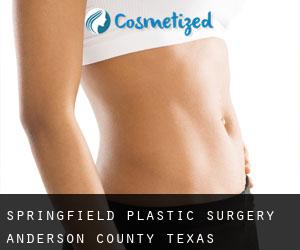 Springfield plastic surgery (Anderson County, Texas)