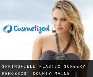 Springfield plastic surgery (Penobscot County, Maine)