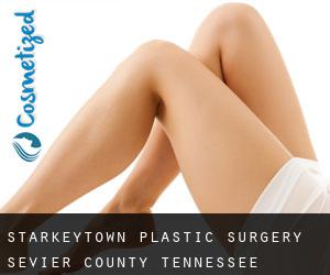 Starkeytown plastic surgery (Sevier County, Tennessee)