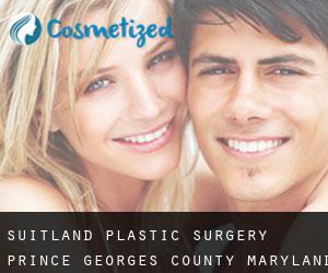 Suitland plastic surgery (Prince Georges County, Maryland)