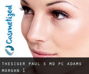 Thesiger Paul S MD PC (Adams Morgan) #1