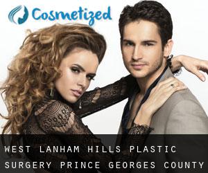 West Lanham Hills plastic surgery (Prince Georges County, Maryland)